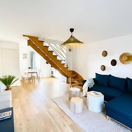Bord De Mer, Maison Paisible Et Renovee A Penvins Sarzeau Extérieur photo