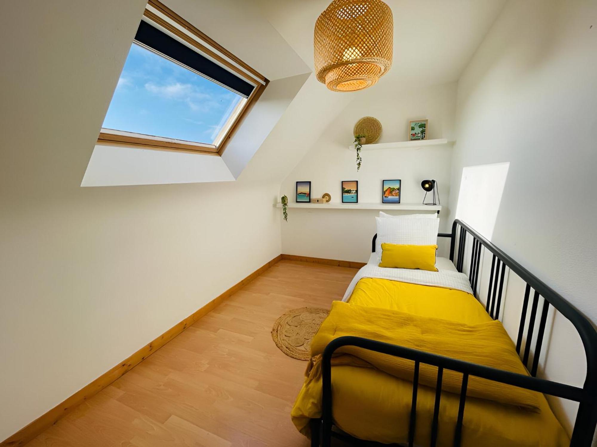 Bord De Mer, Maison Paisible Et Renovee A Penvins Sarzeau Extérieur photo
