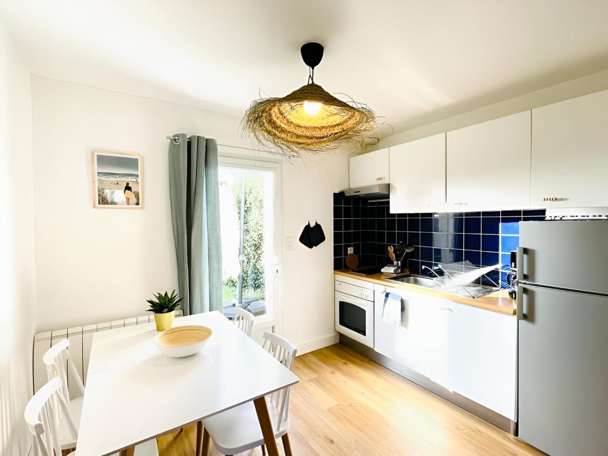 Bord De Mer, Maison Paisible Et Renovee A Penvins Sarzeau Extérieur photo
