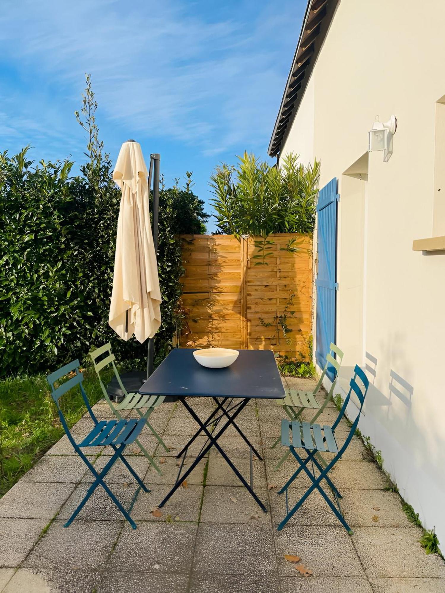 Bord De Mer, Maison Paisible Et Renovee A Penvins Sarzeau Extérieur photo